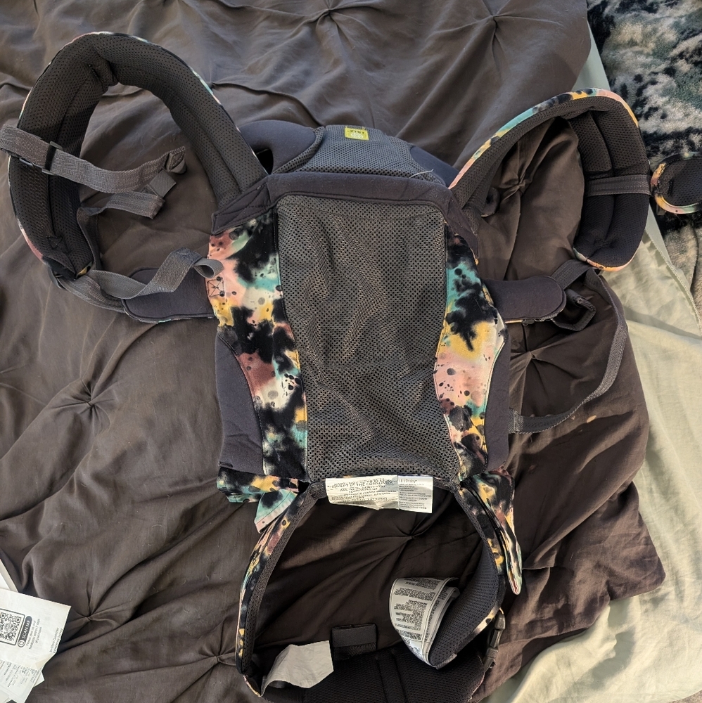 líllébaby complete airflow deluxe ergonomic 6-in-1